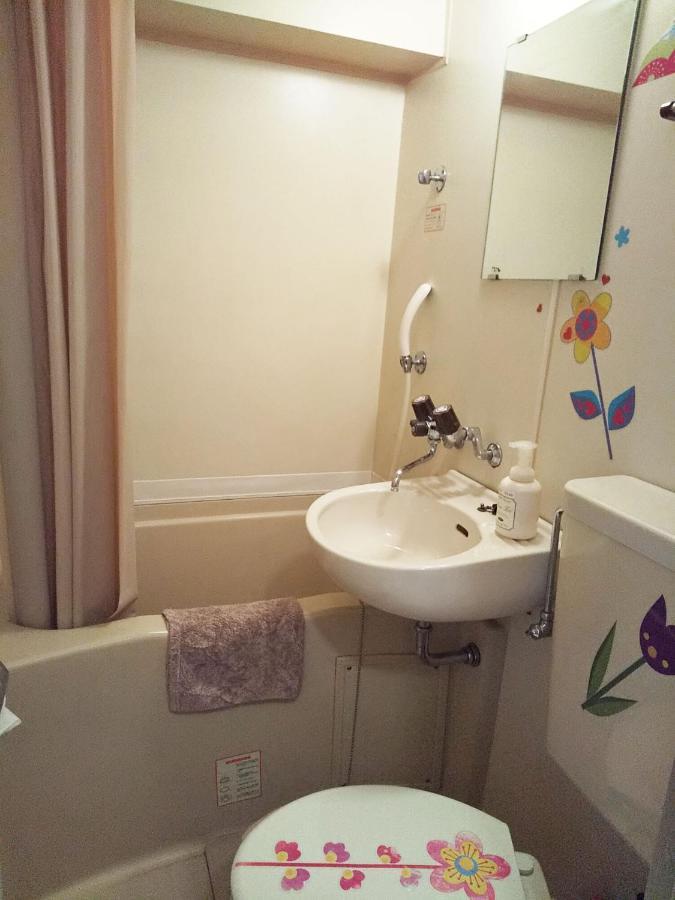 Free Bike And Free Wifi 204 Take It Easy Apartment Киото Екстериор снимка