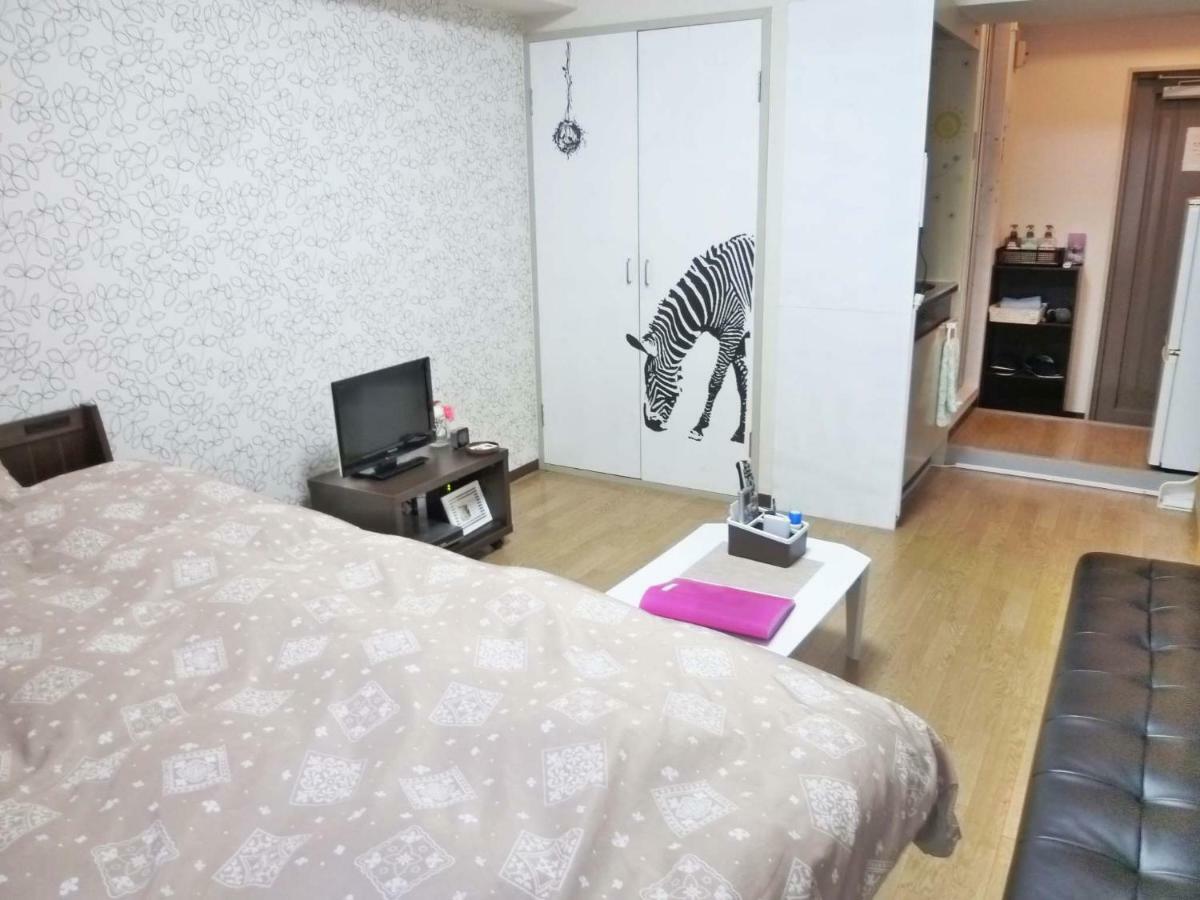 Free Bike And Free Wifi 204 Take It Easy Apartment Киото Екстериор снимка