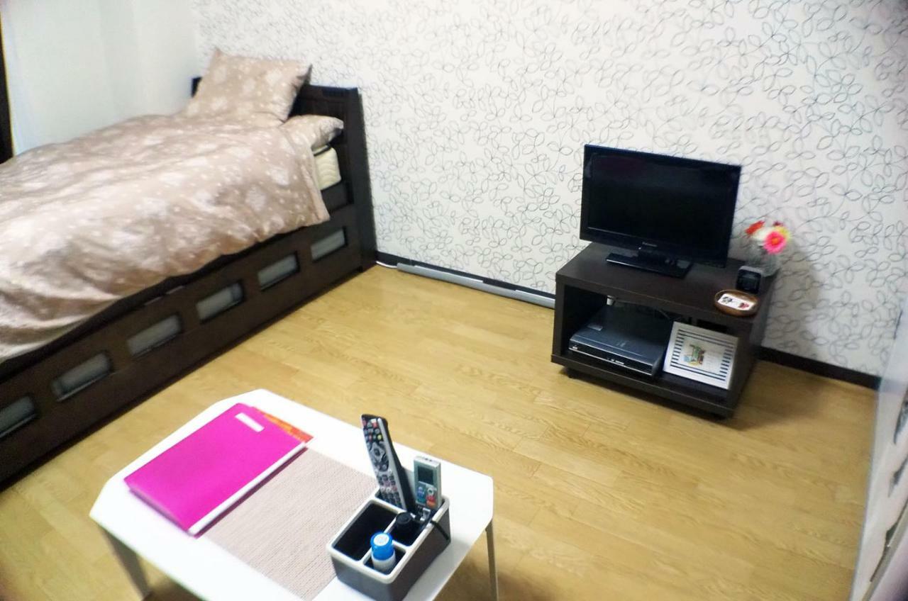 Free Bike And Free Wifi 204 Take It Easy Apartment Киото Екстериор снимка