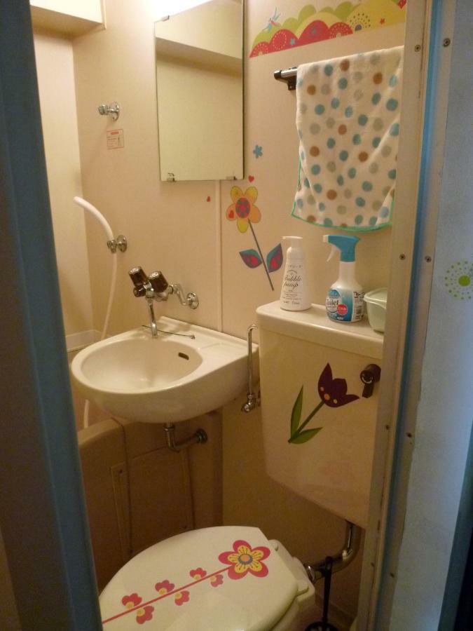 Free Bike And Free Wifi 204 Take It Easy Apartment Киото Екстериор снимка