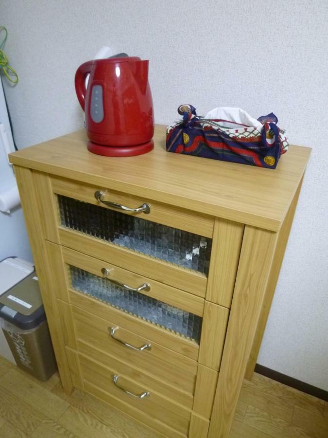 Free Bike And Free Wifi 204 Take It Easy Apartment Киото Екстериор снимка